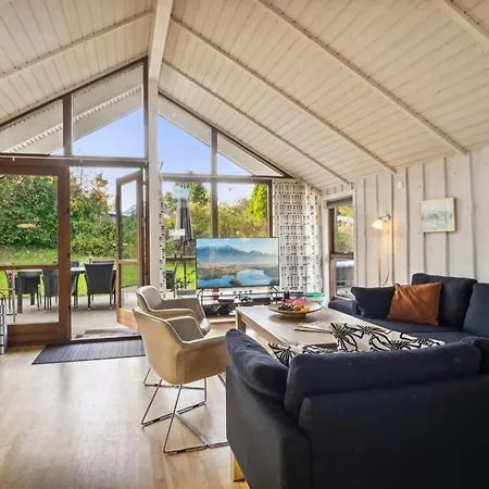 Дом отдыха Kaarina - 250m From The Sea By Interhome Обенро