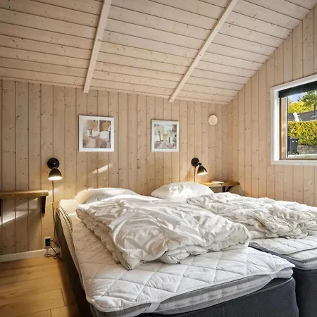 Дом отдыха Kaarina - 250m From The Sea By Interhome Обенро