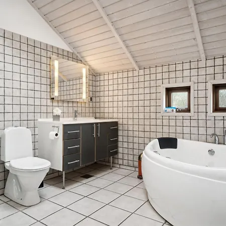 Dom wakacyjny Kaarina - 250m From The Sea By Interhome *