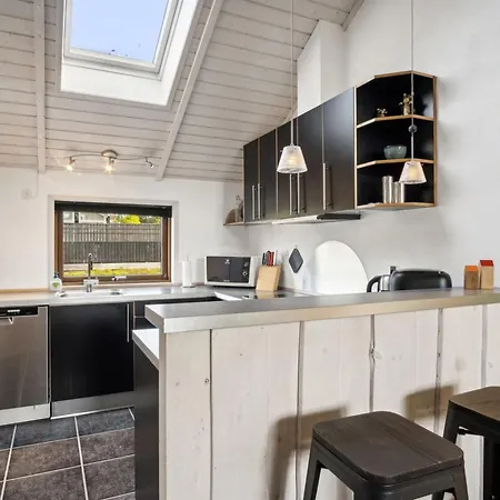 Dom wakacyjny Kaarina - 250m From The Sea By Interhome Aabenraa