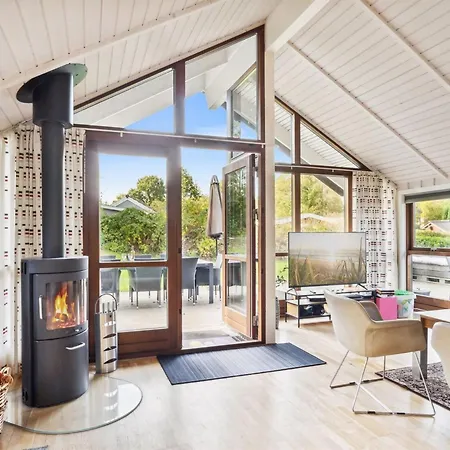 Kaarina - 250m From The Sea By Interhome Ferienhaus Aabenraa