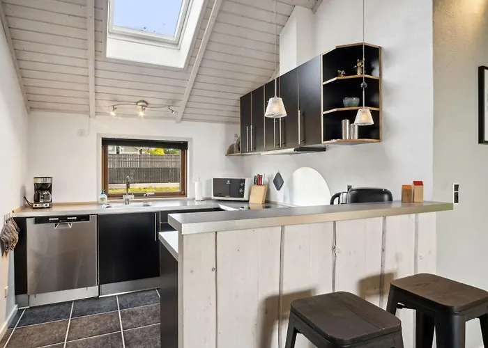 Сasa de vacaciones Kaarina - 250m From The Sea By Interhome Aabenraa